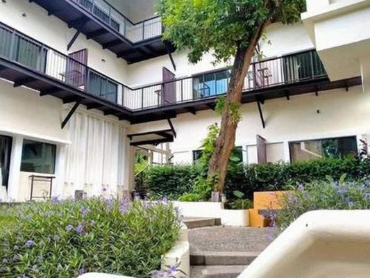 Sandhana Samet Resort Koh Samet Exterior photo