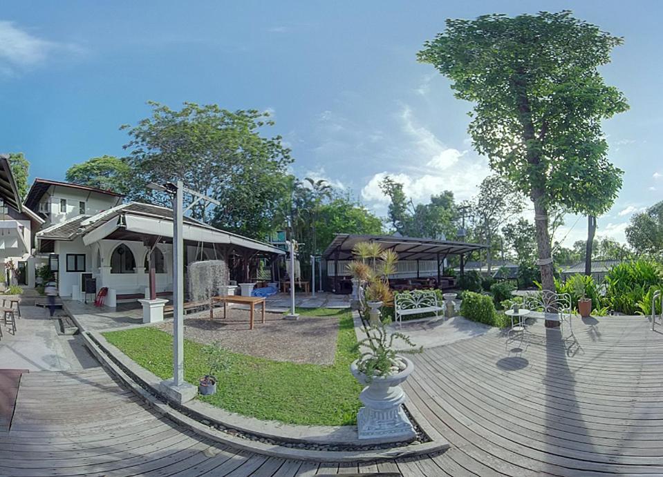 Sandhana Samet Resort Koh Samet Exterior photo
